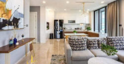 Bán căn hộ CC Saigon South Residences, 6,5 tỷ, 95m2, đẹp, nhiều tiện ích ở Nhà Bè, HCM
