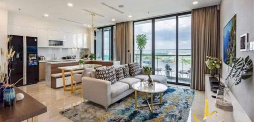 Bán căn hộ CC Saigon South Residences, 6,5 tỷ, 95m2, đẹp, nhiều tiện ích ở Nhà Bè, HCM