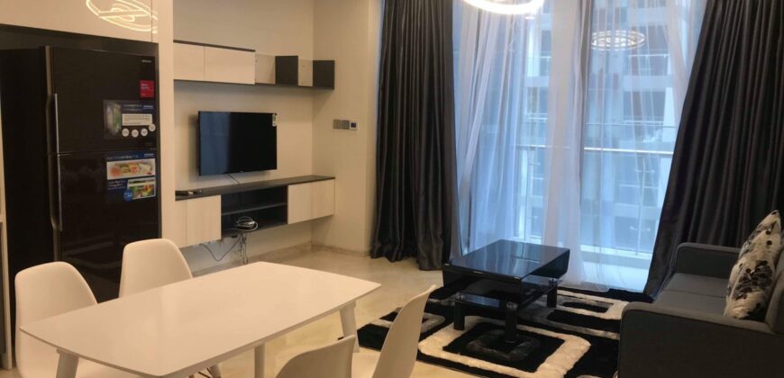 Bán căn hộ The Park Residence, Nguyễn Hữu Thọ, Nhà Bè, 2,4 tỷ, 73m2, view đẹp
