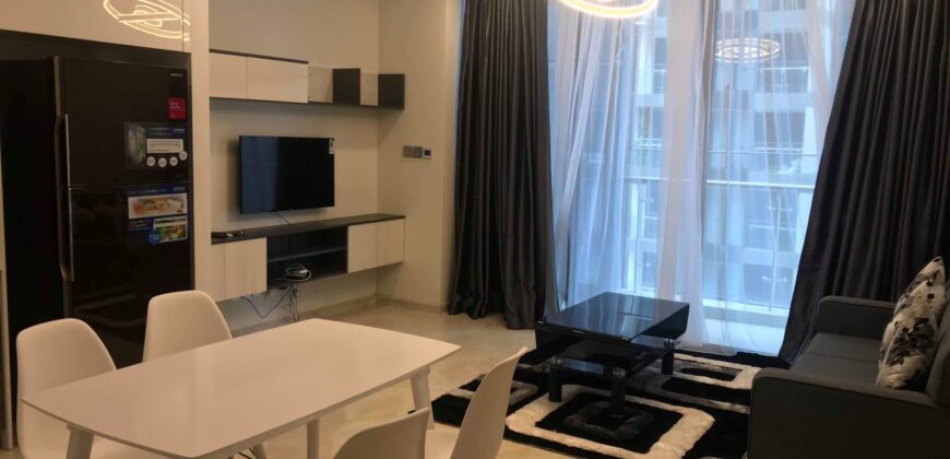 Bán căn hộ The Park Residence, Nguyễn Hữu Thọ, Nhà Bè, 2,4 tỷ, 73m2, view đẹp