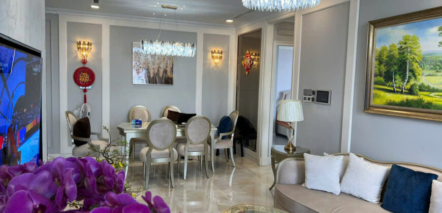 Bán căn hộ chung cư 76m2, 4,6 tỷ tại Saigon South Residences, Nguyễn Hữu Thọ, Nhà Bè, HCM