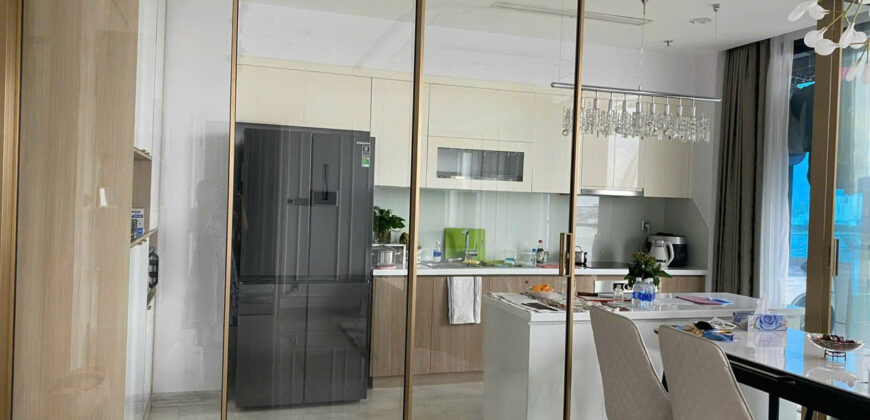 Bán căn hộ chung cư 76m2, 4,6 tỷ tại Saigon South Residences, Nguyễn Hữu Thọ, Nhà Bè, HCM
