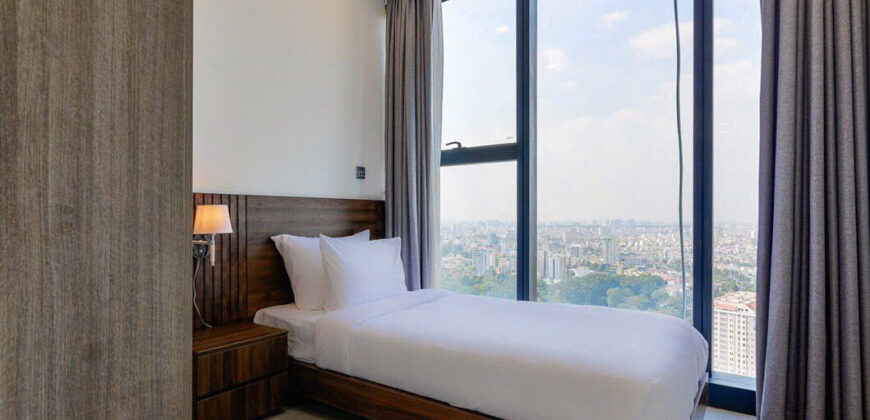 Bán căn hộ chung cư 76m2, 4,6 tỷ tại Saigon South Residences, Phước Kiển, Nhà Bè, HCM – Hot!