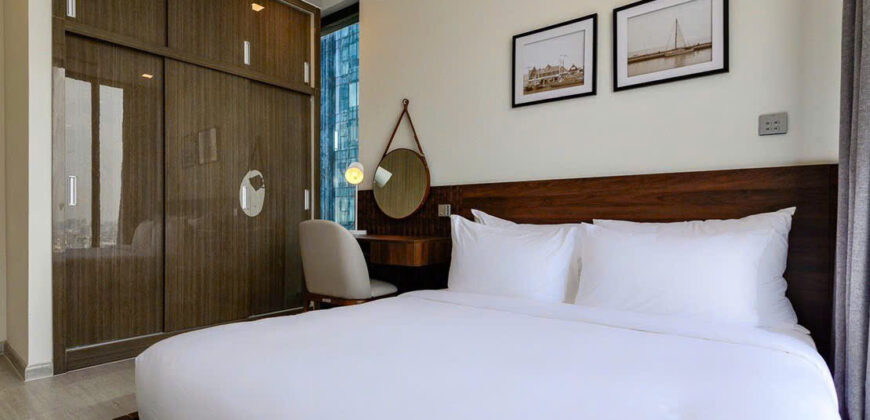 Bán căn hộ chung cư 76m2, 4,6 tỷ tại Saigon South Residences, Phước Kiển, Nhà Bè, HCM – Hot!