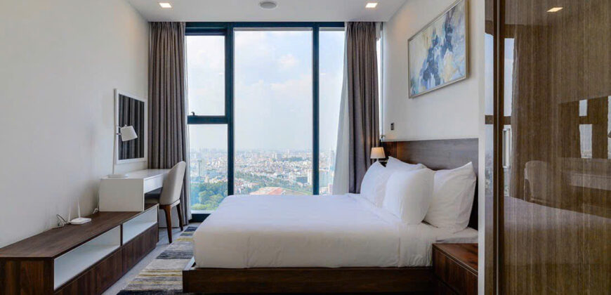 Bán căn hộ chung cư 76m2, 4,6 tỷ tại Saigon South Residences, Phước Kiển, Nhà Bè, HCM – Hot!
