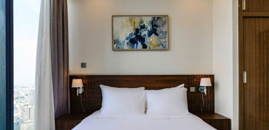 Bán căn hộ chung cư 76m2, 4,6 tỷ tại Saigon South Residences, Phước Kiển, Nhà Bè, HCM – Hot!