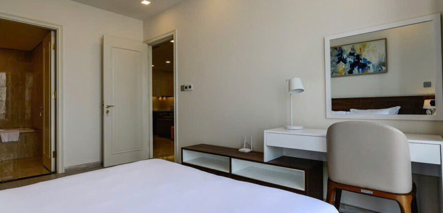 Bán căn hộ chung cư 76m2, 4,6 tỷ tại Saigon South Residences, Phước Kiển, Nhà Bè, HCM – Hot!