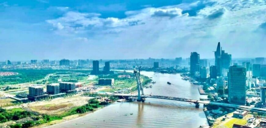 Bán căn hộ chung cư Hoàng Anh Gold House, giá ưu đãi 3,4 tỷ, 96m2 ở Phước Kiển, Nhà Bè, HCM
