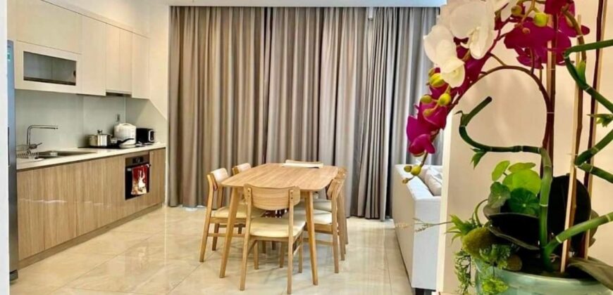 Bán căn hộ chung cư Hoàng Anh Gold House, giá ưu đãi 3,4 tỷ, 96m2 ở Phước Kiển, Nhà Bè, HCM