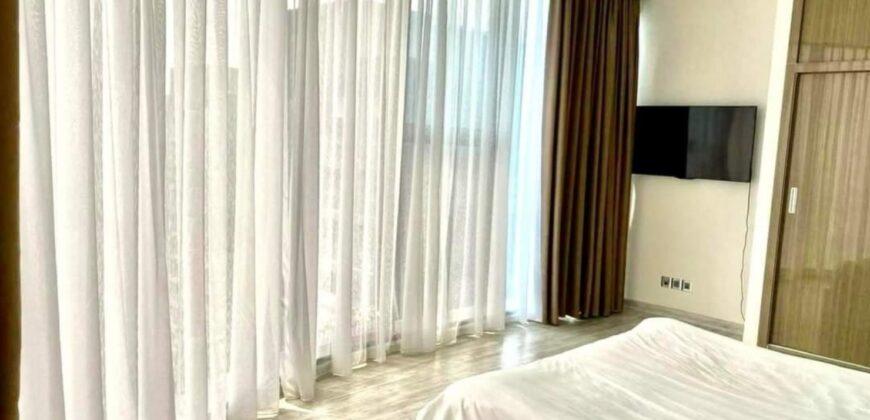 Bán căn hộ chung cư Hoàng Anh Gold House, giá ưu đãi 3,4 tỷ, 96m2 ở Phước Kiển, Nhà Bè, HCM