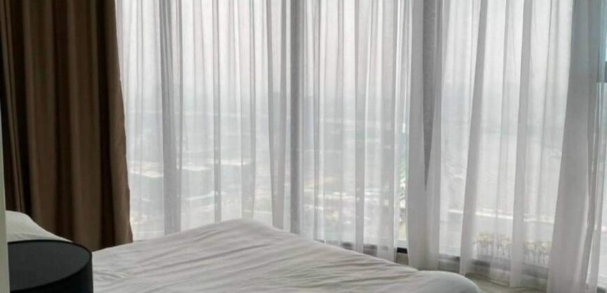 Bán căn hộ chung cư Hoàng Anh Gold House, giá ưu đãi 3,4 tỷ, 96m2 ở Phước Kiển, Nhà Bè, HCM