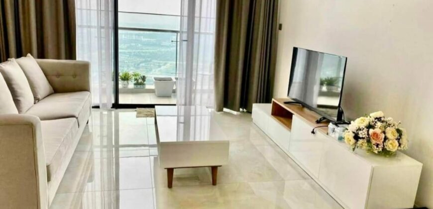 Bán căn hộ chung cư Hoàng Anh Gold House, giá ưu đãi 3,4 tỷ, 96m2 ở Phước Kiển, Nhà Bè, HCM