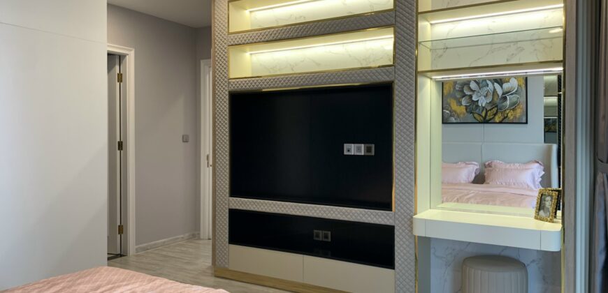 Bán gấp CH The Park Residence, Nguyễn Hữu Thọ, Nhà Bè, 2,6 tỷ, 74m2 giá siêu hời