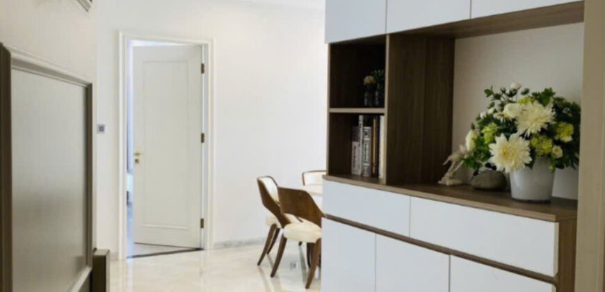 Bán gấp căn hộ 76m2 tại Saigon South Residences, 4,6 tỷ, Nhà Bè, HCM