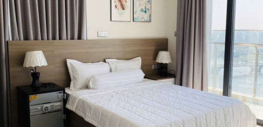 Bán gấp căn hộ 76m2 tại Saigon South Residences, 4,6 tỷ, Nhà Bè, HCM