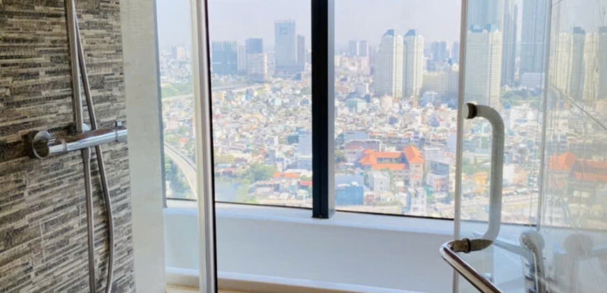 Bán gấp căn hộ 76m2 tại Saigon South Residences, 4,6 tỷ, Nhà Bè, HCM