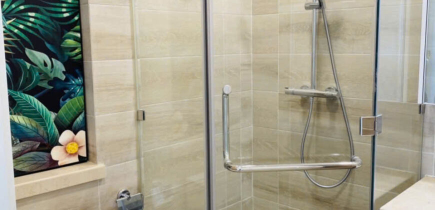 Bán gấp căn hộ 76m2 tại Saigon South Residences, 4,6 tỷ, Nhà Bè, HCM