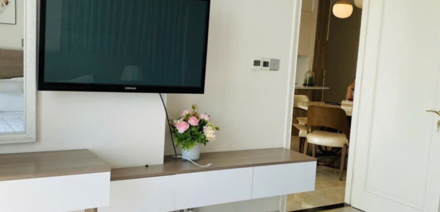 Bán gấp căn hộ 76m2 tại Saigon South Residences, 4,6 tỷ, Nhà Bè, HCM
