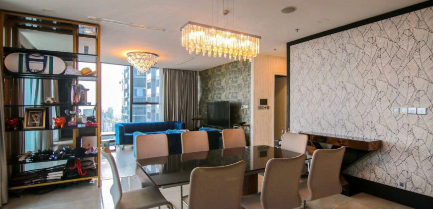 Bán gấp căn hộ chung cư tại Saigon South Residences, 4,6 tỷ, 76m2
