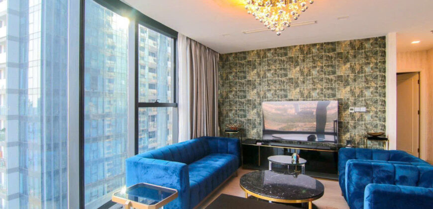 Bán gấp căn hộ chung cư tại Saigon South Residences, 4,6 tỷ, 76m2