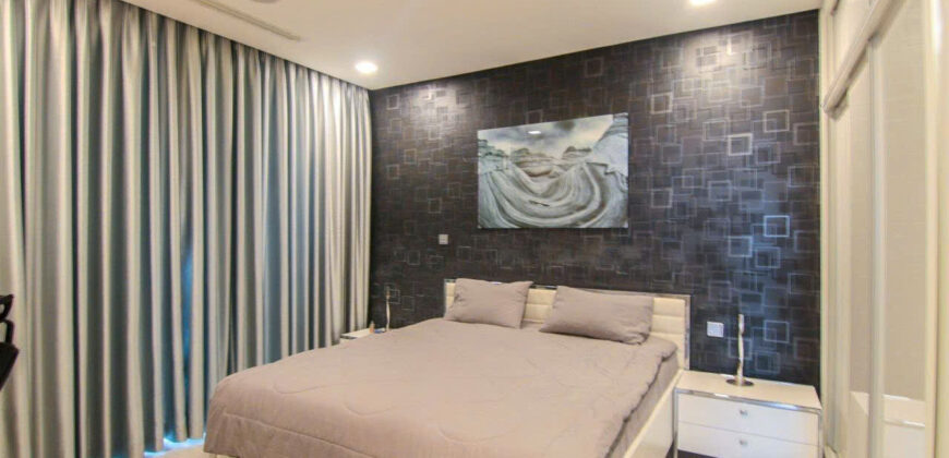 Bán gấp căn hộ chung cư tại Saigon South Residences, 4,6 tỷ, 76m2
