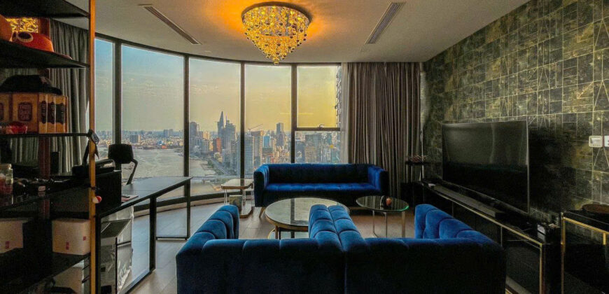 Bán gấp căn hộ chung cư tại Saigon South Residences, 4,6 tỷ, 76m2