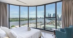 Cho thuê CC 121m2, 12 triệu, New Saigon, Nhà Bè, HCM, chính chủ, bao đẹp