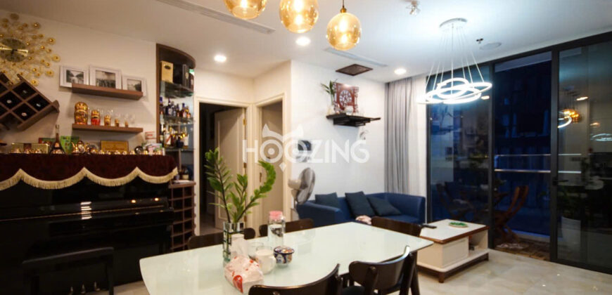 Cho thuê CC Hoàng Anh Gold House, 10 triệu, 101m2, đẹp, nhiều tiện ích tại Nhà Bè, HCM