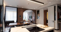 Cho thuê CC Hoàng Anh Gold House, 10 triệu, 101m2, nội thất full, hàng hot!