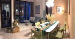Cho thuê CC Hoàng Anh Gold House, 10 triệu, 101m2, p Phước Kiển, Nhà Bè, HCM, bao đẹp Hot!