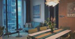 Cho thuê CC Hoàng Anh Gold House, 10 triệu, 101m2, p Phước Kiển, Nhà Bè, HCM, bao đẹp Hot!