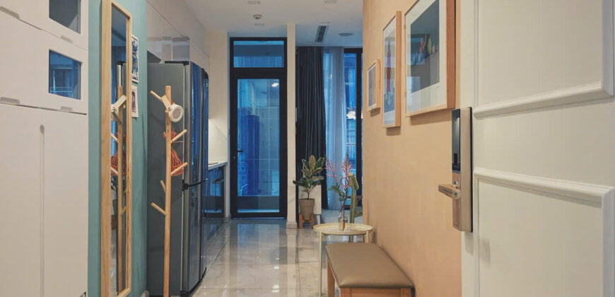 Cho thuê CC Hoàng Anh Gold House, 10 triệu, 101m2, p Phước Kiển, Nhà Bè, HCM, bao đẹp Hot!