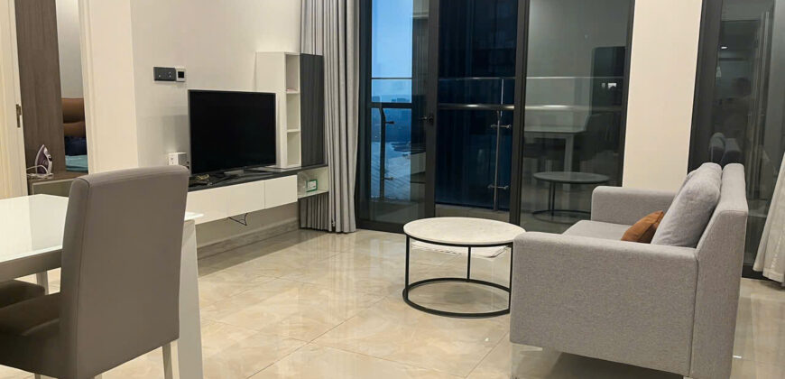 Cho thuê CC Hoàng Anh Gold House, 10 triệu, 121m2, view đẹp, nội thất full