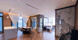 Cho thuê CC Hoàng Anh Gold House, 17 triệu, 190m2, full nội thất, giá tốt