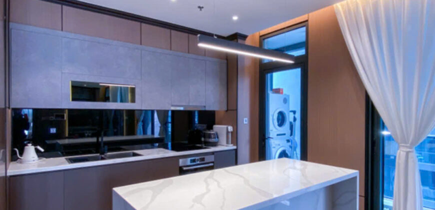 Cho thuê CC Hoàng Anh Gold House, 17 triệu, 190m2, full nội thất, giá tốt