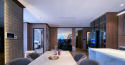 Cho thuê CC Hoàng Anh Gold House, 17 triệu, 190m2, full nội thất, giá tốt