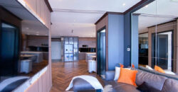 Cho thuê CC Hoàng Anh Gold House, 17 triệu, 190m2, full nội thất, giá tốt