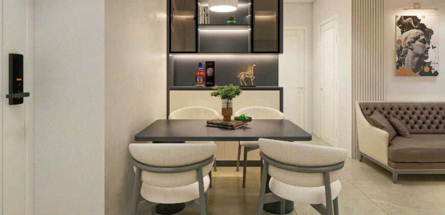 Cho thuê CC Hoàng Anh Gold House, 17 triệu, 190m2 tại Nguyễn Hữu Thọ, Nhà Bè, HCM hàng hiếm