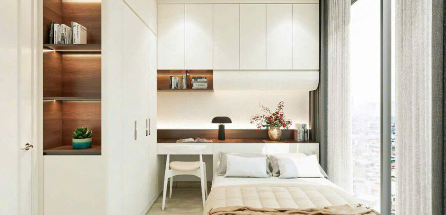 Cho thuê CC Hoàng Anh Gold House, 17 triệu, 190m2 tại Nguyễn Hữu Thọ, Nhà Bè, HCM hàng hiếm