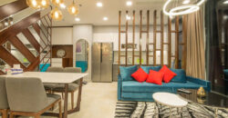 Cho thuê CC Hoàng Anh Gold House, 9 triệu, 96m2 tại Nguyễn Hữu Thọ, Nhà Bè