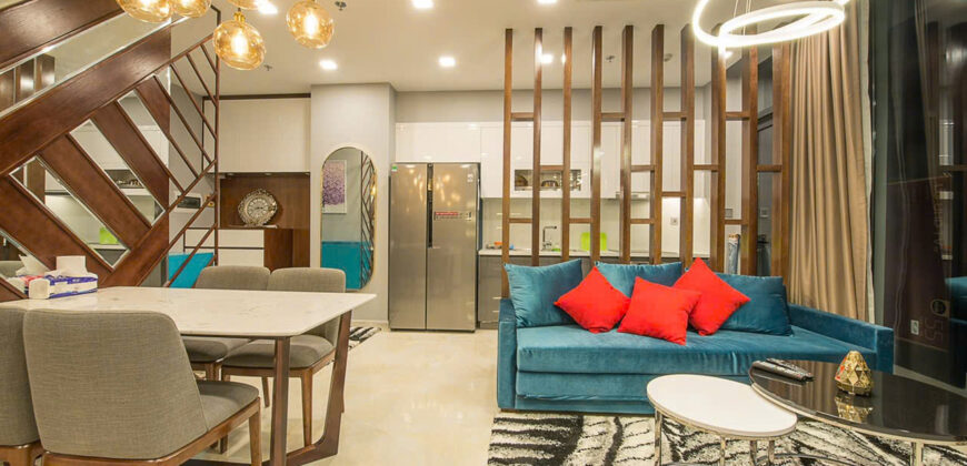 Cho thuê CC Hoàng Anh Gold House, 9 triệu, 96m2 tại Nguyễn Hữu Thọ, Nhà Bè
