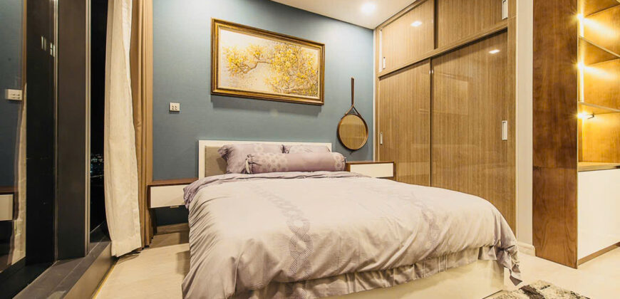 Cho thuê CC Hoàng Anh Gold House, 9 triệu, 96m2 tại Nguyễn Hữu Thọ, Nhà Bè