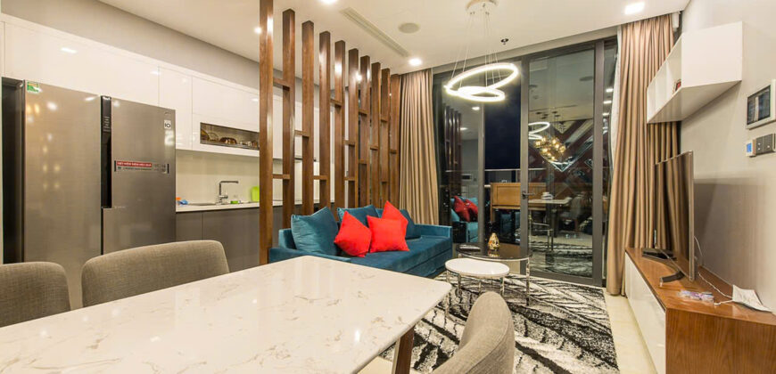 Cho thuê CC Hoàng Anh Gold House, 9 triệu, 96m2 tại Nguyễn Hữu Thọ, Nhà Bè