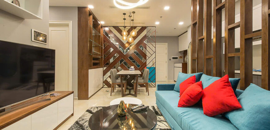Cho thuê CC Hoàng Anh Gold House, 9 triệu, 96m2 tại Nguyễn Hữu Thọ, Nhà Bè