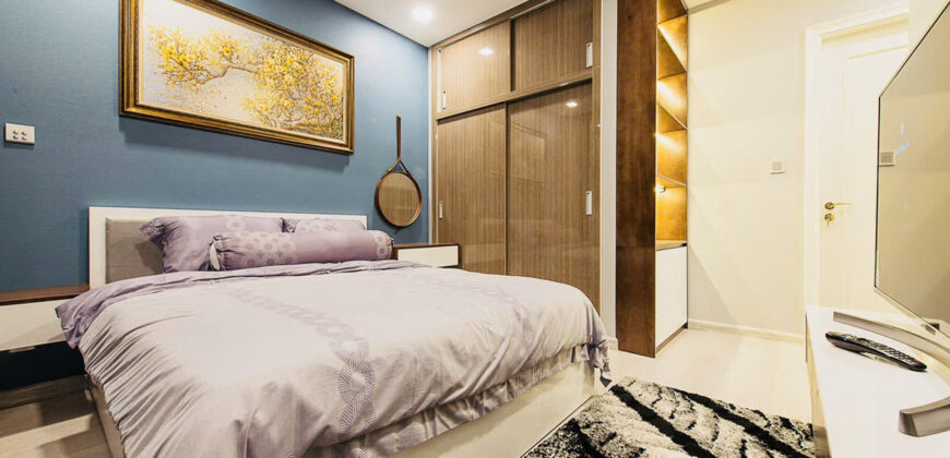Cho thuê CC Hoàng Anh Gold House, 9 triệu, 96m2 tại Nguyễn Hữu Thọ, Nhà Bè