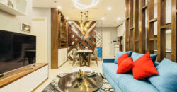Cho thuê CC Hoàng Anh Gold House, 9 triệu, 96m2 tại Nguyễn Hữu Thọ, Nhà Bè
