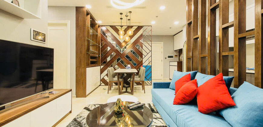 Cho thuê CC Hoàng Anh Gold House, 9 triệu, 96m2 tại Nguyễn Hữu Thọ, Nhà Bè