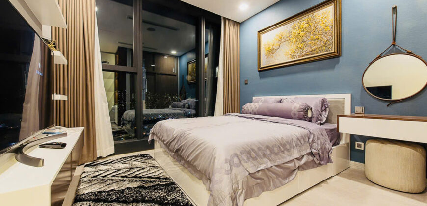 Cho thuê CC Hoàng Anh Gold House, 9 triệu, 96m2 tại Nguyễn Hữu Thọ, Nhà Bè
