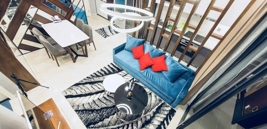 Cho thuê CC Hoàng Anh Gold House, 9 triệu, 96m2 tại Nguyễn Hữu Thọ, Nhà Bè