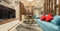 Cho thuê CC Hoàng Anh Gold House, 9 triệu, 96m2 tại Nguyễn Hữu Thọ, Nhà Bè
